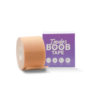 Boob tape huidskleur beige